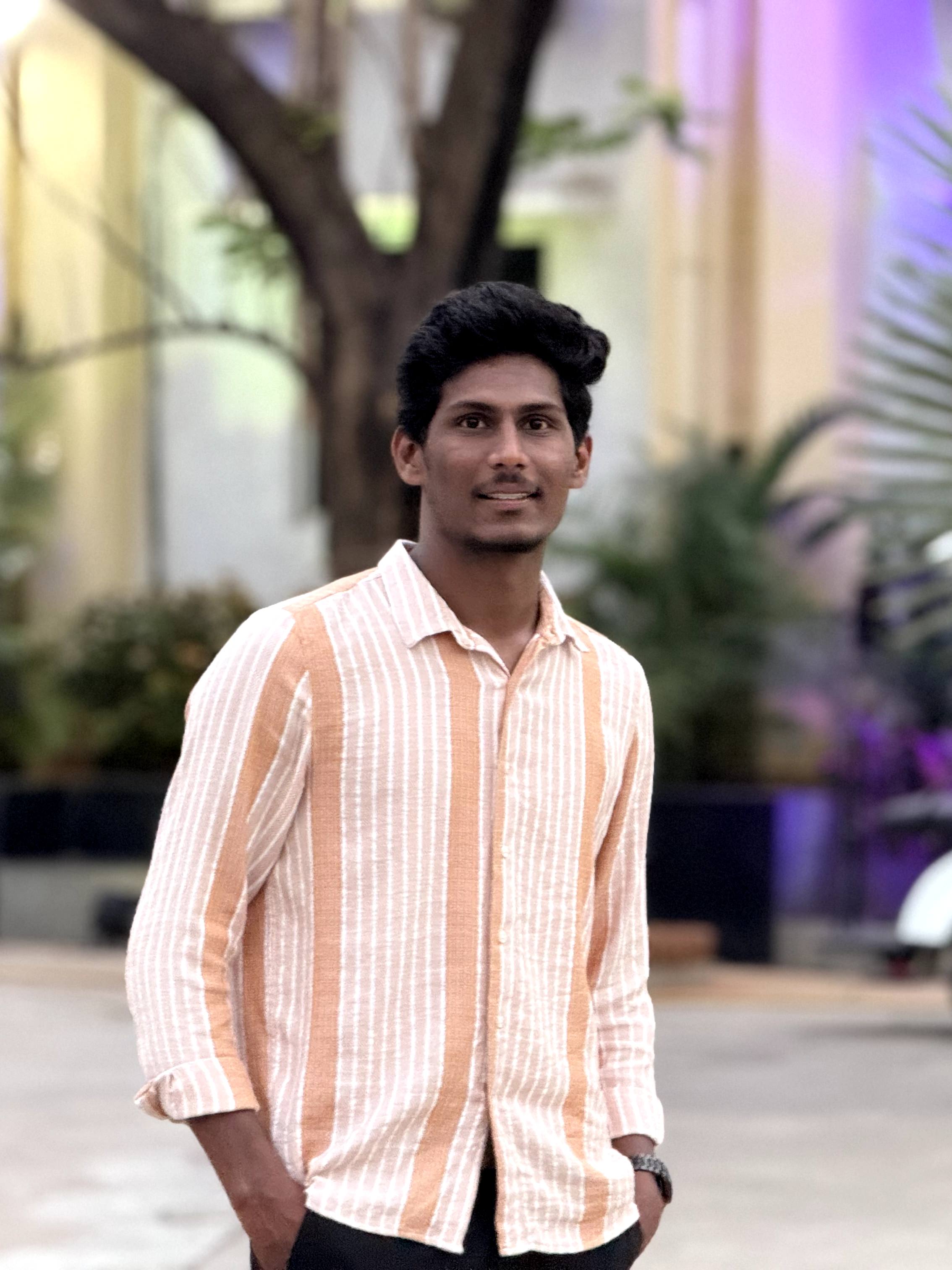 Sai Kiran Photo